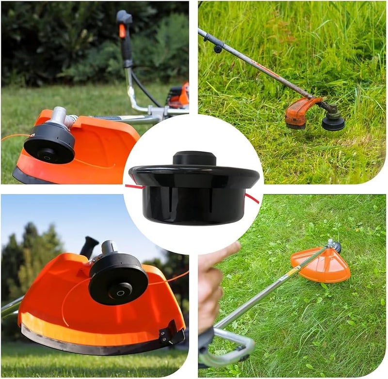 Blue Elf Replacement Trimmer Head for Redmax BCZ2610S BCZ2650S SN70050101 SN91000101 - Image 5